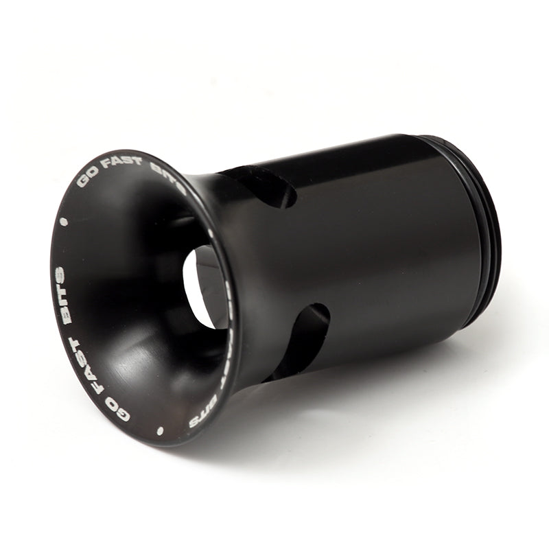 GFB Part Number 5702 whistling trumpet anodized