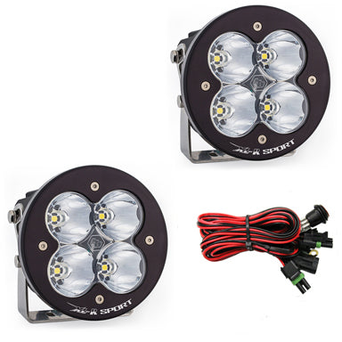 XL-R Sport, Pair High Speed Spot LED