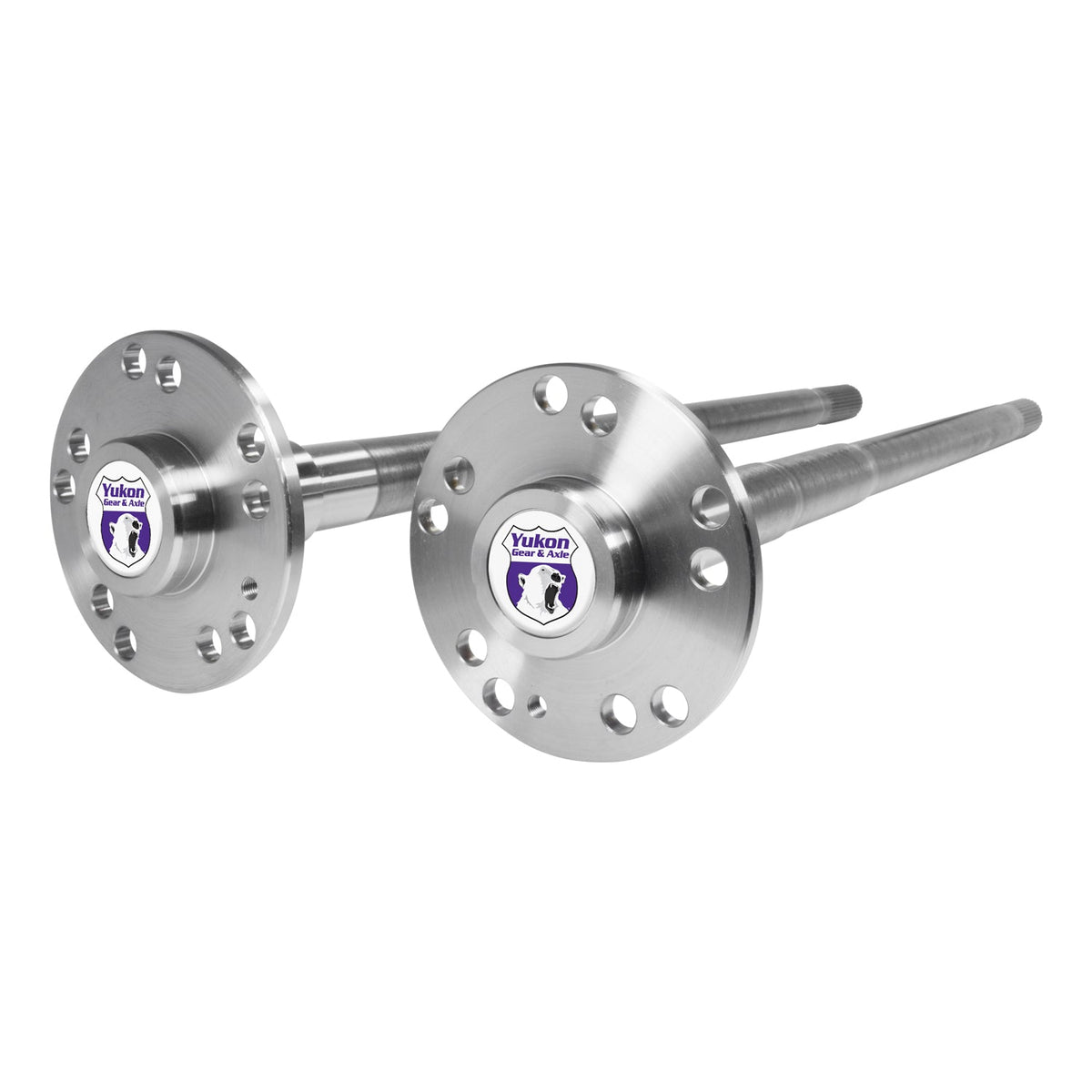 Yukon Chromoly Rear Axle Kit for Dana 44, Narrow Track, 32 Spline, 32.2” Long