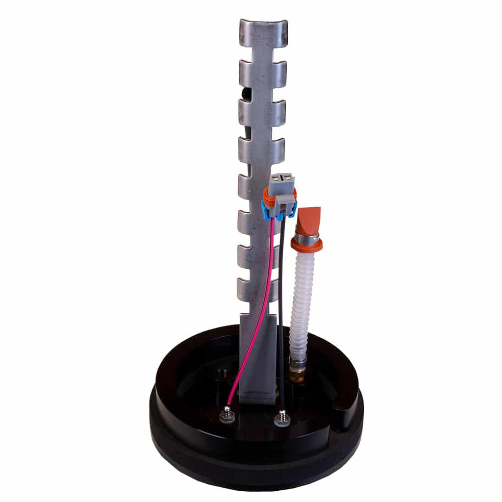450 LPH In-Tank Fuel Pump for 6-10" Depth, Universal 16-Bolt