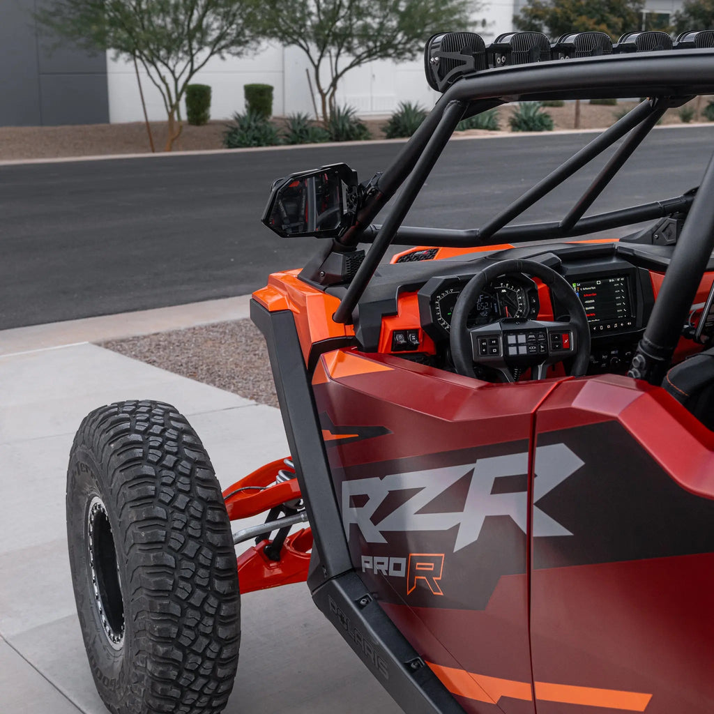 2025-2026 Polaris RZR Pro R 4 Fastback-V2 Cage