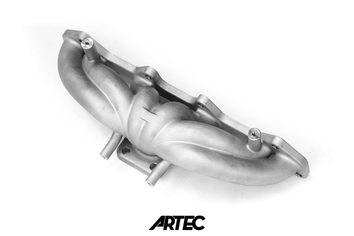 Artec Toyota 1JZ VVTi Direct Replacement Turbo Exhaust Manifold  [1JZ-VVTI-DR-EX] - 58510011