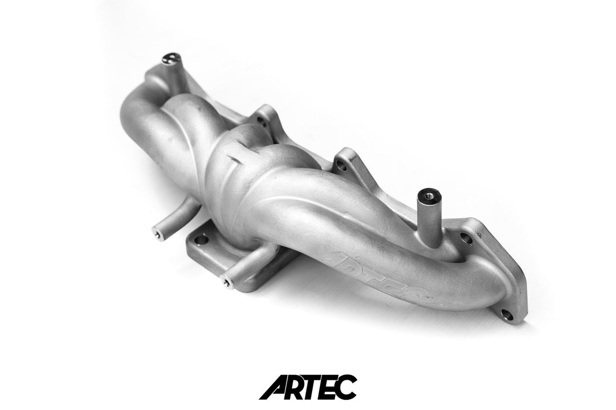 Artec Toyota 1JZ VVTi Direct Replacement Turbo Exhaust Manifold  [1JZ-VVTI-DR-EX] - 58510011