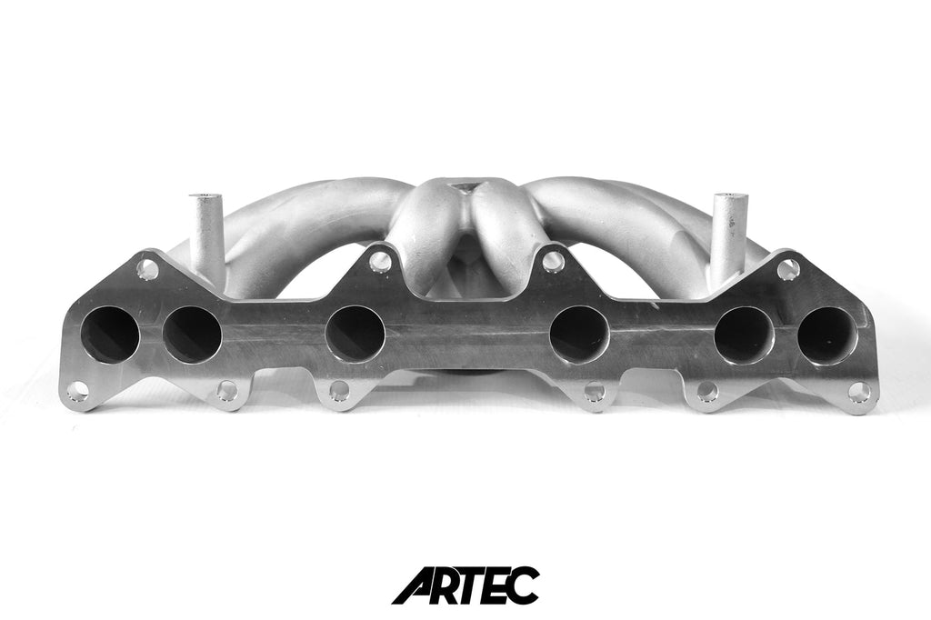 Artec Toyota 1JZ VVTi Low Mount V-Band Turbo Exhaust Manifold  [1JZ-VVTI-VBAND-EX] - 58510013