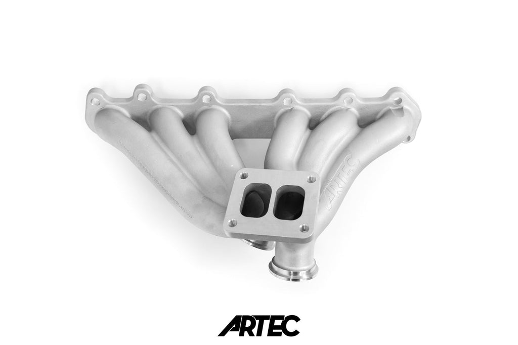 Artec Toyota 2JZ-GTE  T4-Turbo Exhaust Manifold  [2JZ-GTE-T4-EX] - 58510020