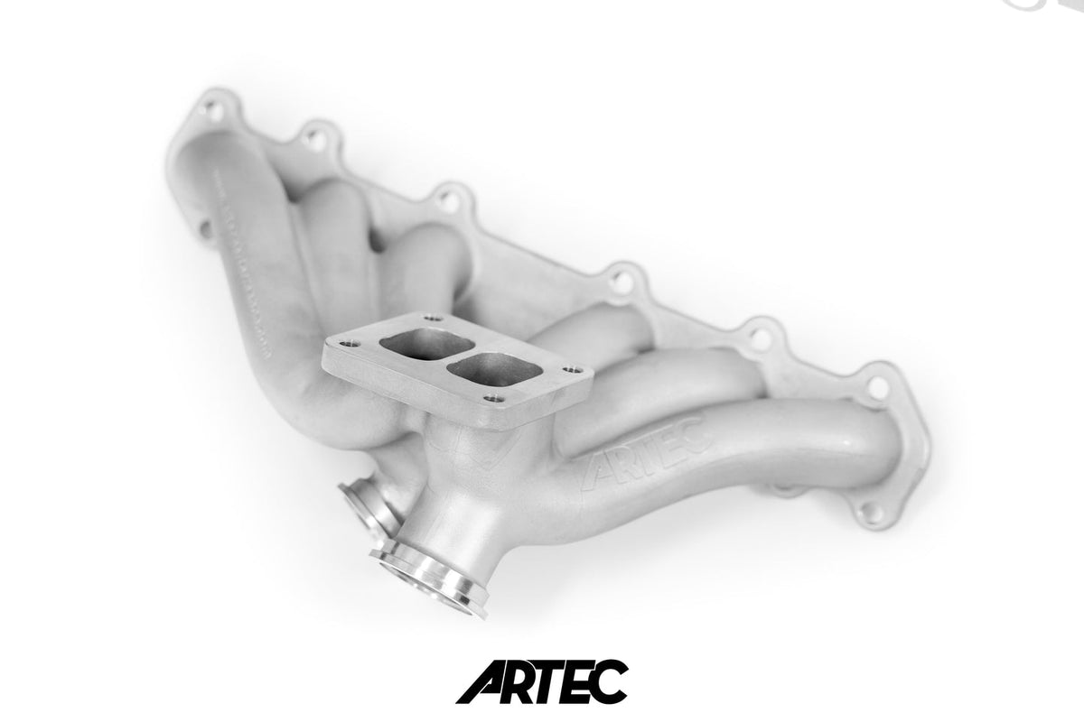 Artec Toyota 2JZ-GTE  T4-Turbo Exhaust Manifold  [2JZ-GTE-T4-EX] - 58510020