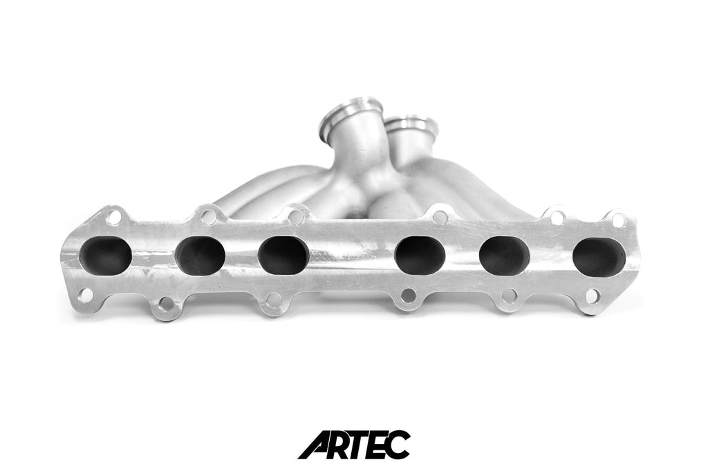 Artec Toyota 2JZ-GTE  T4-Turbo Exhaust Manifold  [2JZ-GTE-T4-EX] - 58510020