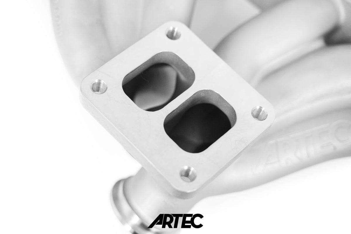 Artec Toyota 2JZ-GTE  T4-Turbo Exhaust Manifold  [2JZ-GTE-T4-EX] - 58510020