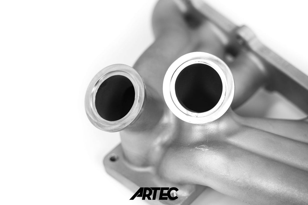 Artec Toyota 2JZ-GTE  T4-Turbo Exhaust Manifold  [2JZ-GTE-T4-EX] - 58510020