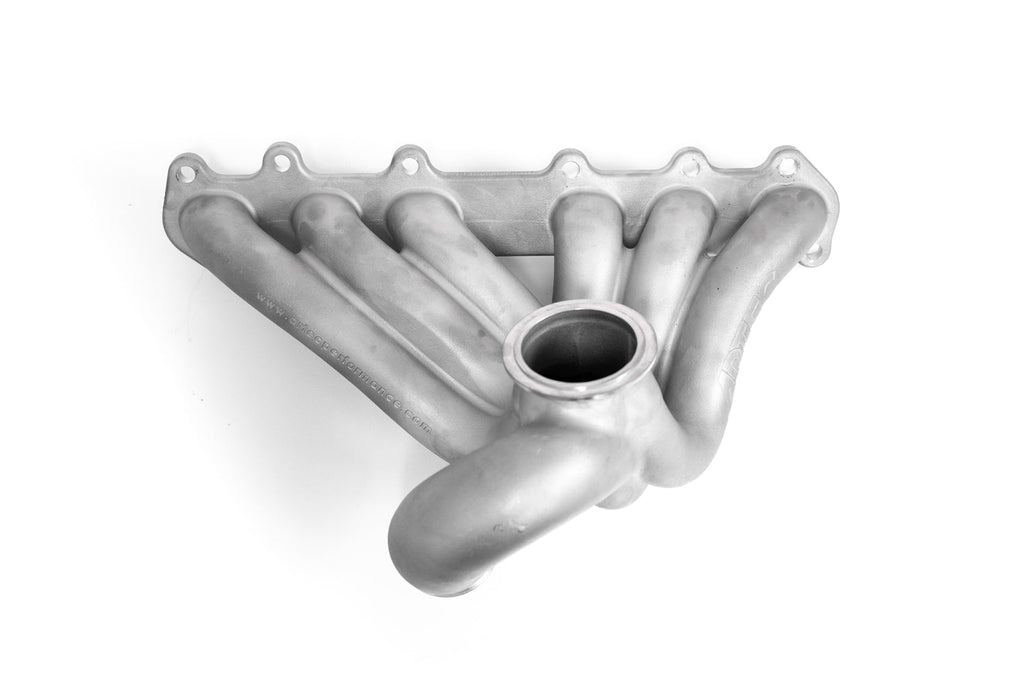 Artec Toyota 2JZ GTE 70mm V-Band Turbo Exhaust Manifold  [2JZ-GE-VBAND-EX] - 58510022