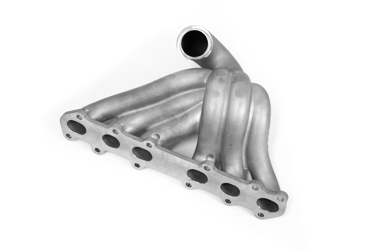 Artec Toyota 2JZ GTE 70mm V-Band Turbo Exhaust Manifold  [2JZ-GE-VBAND-EX] - 58510022