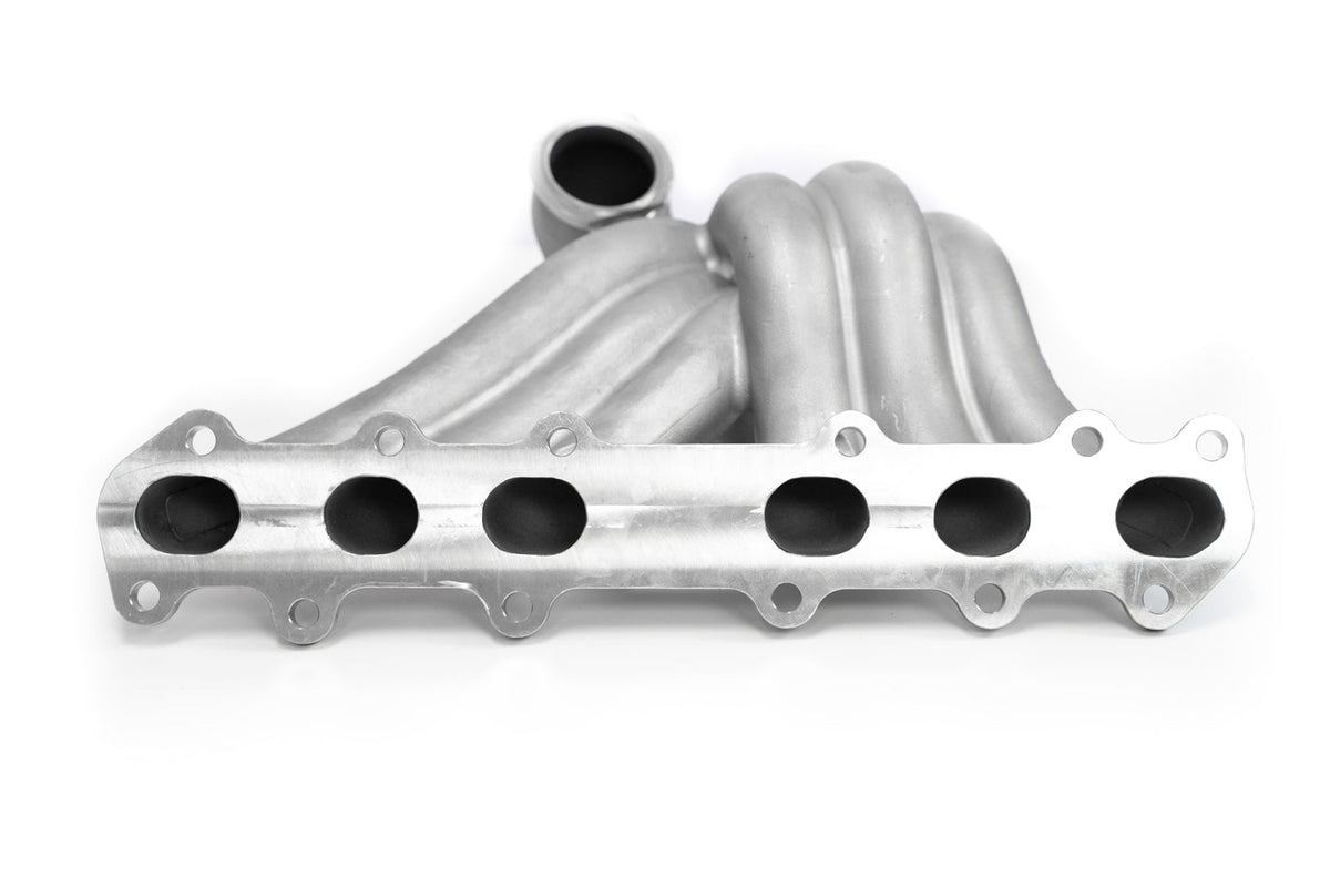 Artec Toyota 2JZ GTE 70mm V-Band Turbo Exhaust Manifold  [2JZ-GE-VBAND-EX] - 58510022