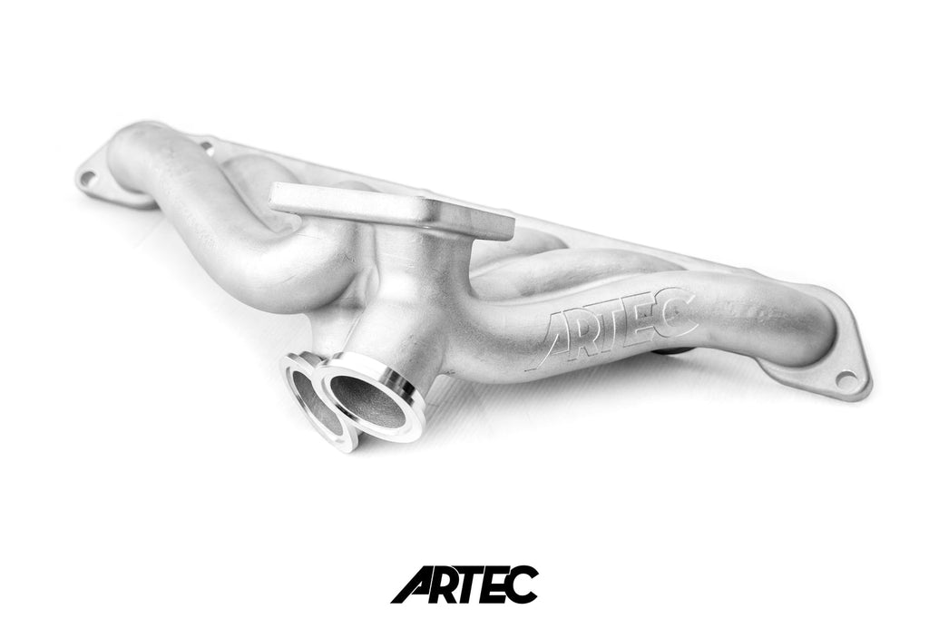 Artec Toyota 2JZ-GE  T4-Turbo Exhaust Manifold  [2JZ-GE-T4-EX] - 58510023
