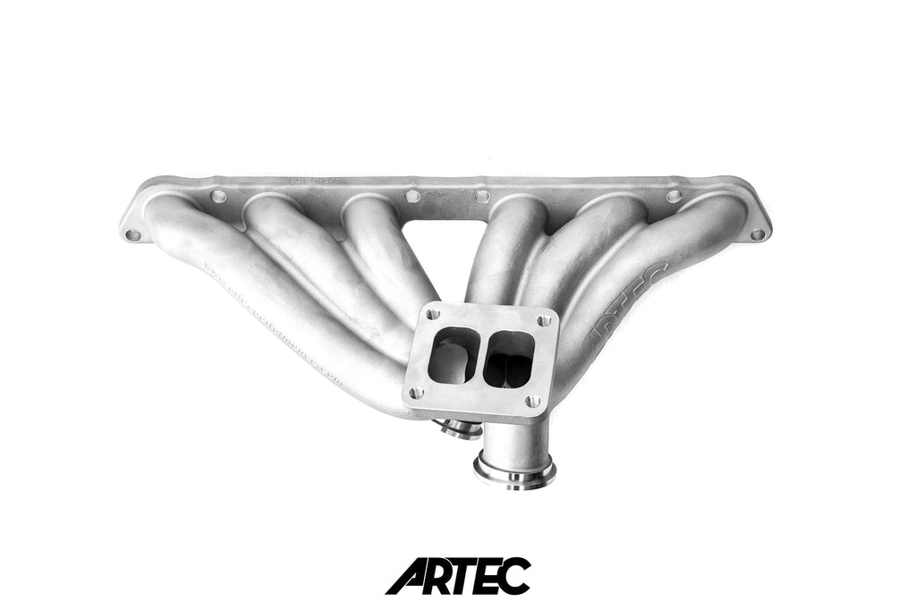 Artec Toyota 2JZ-GE  T4-Turbo Exhaust Manifold  [2JZ-GE-T4-EX] - 58510023