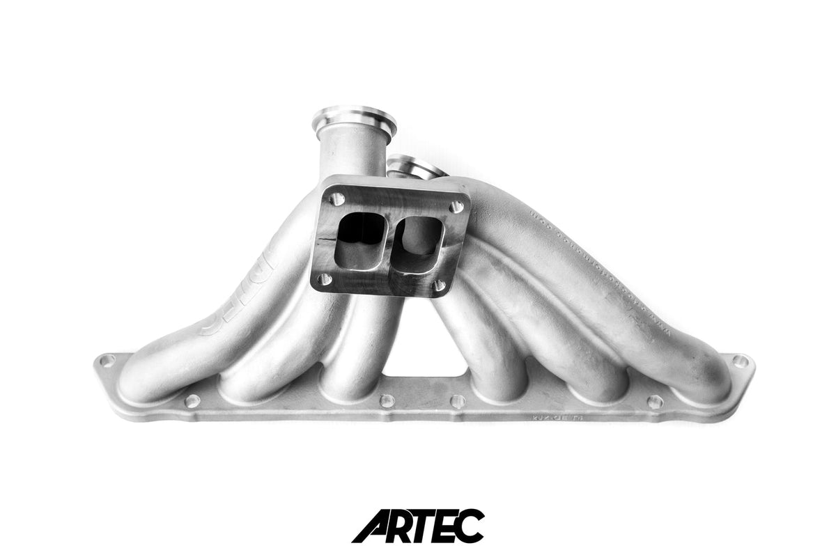 Artec Toyota 2JZ-GE  T4-Turbo Exhaust Manifold  [2JZ-GE-T4-EX] - 58510023