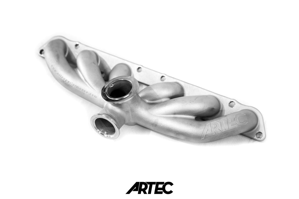 Artec Toyota 2JZ GE  V-band Turbo Exhaust Manifold  [2JZ-GE-VBAND-EX] - 58510024