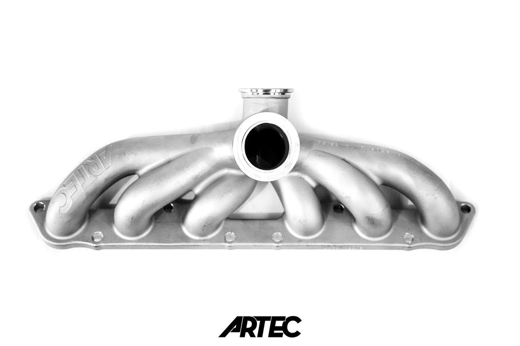 Artec Toyota 2JZ GE  V-band Turbo Exhaust Manifold  [2JZ-GE-VBAND-EX] - 58510024