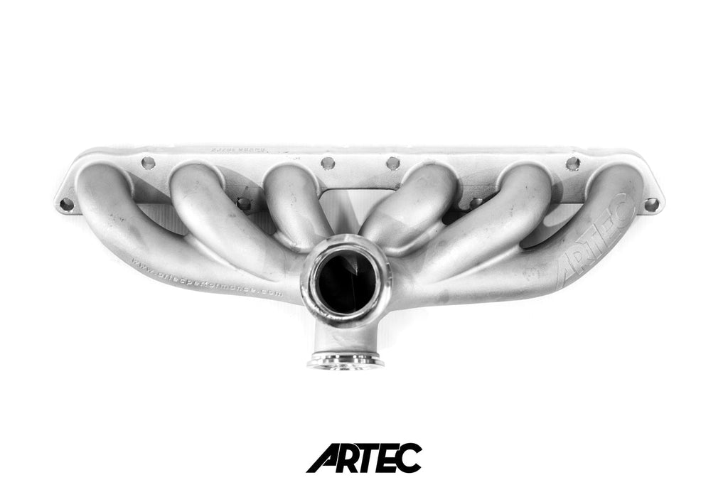 Artec Toyota 2JZ GE  V-band Turbo Exhaust Manifold  [2JZ-GE-VBAND-EX] - 58510024
