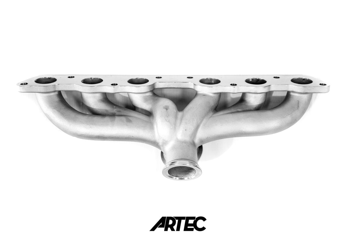 Artec Toyota 2JZ GE  V-band Turbo Exhaust Manifold  [2JZ-GE-VBAND-EX] - 58510024