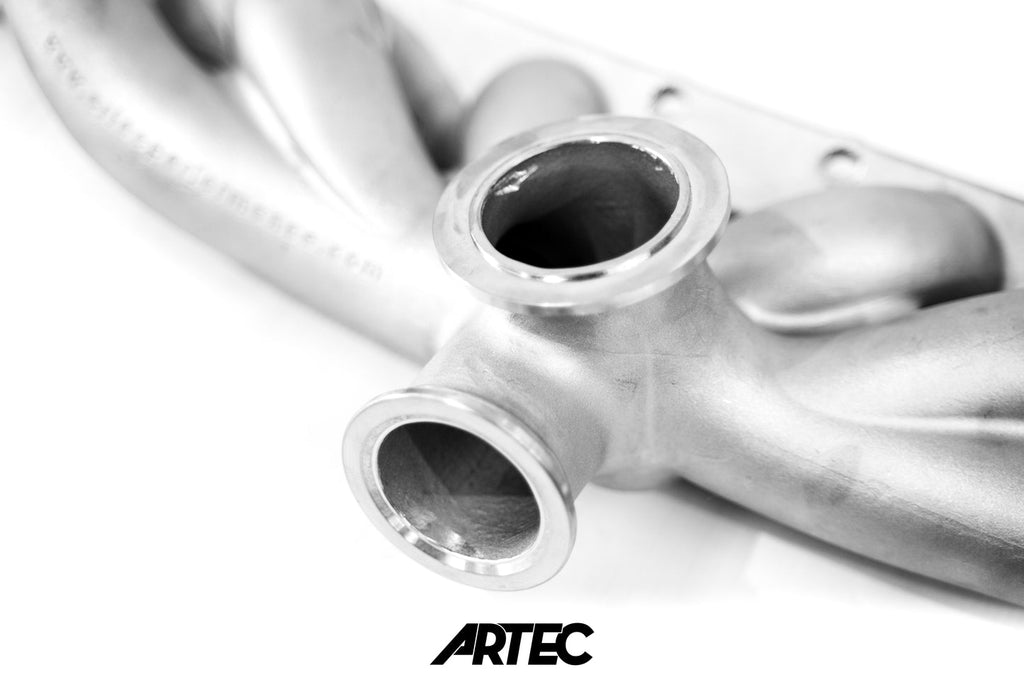 Artec Toyota 2JZ GE  V-band Turbo Exhaust Manifold  [2JZ-GE-VBAND-EX] - 58510024