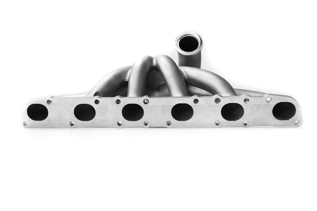 Artec Nissan RB26/RB25/RB20  V-Band Reverse Rotation Turbo Exhaust Manifold [RB-VBAND-RR-EX] - 58520011