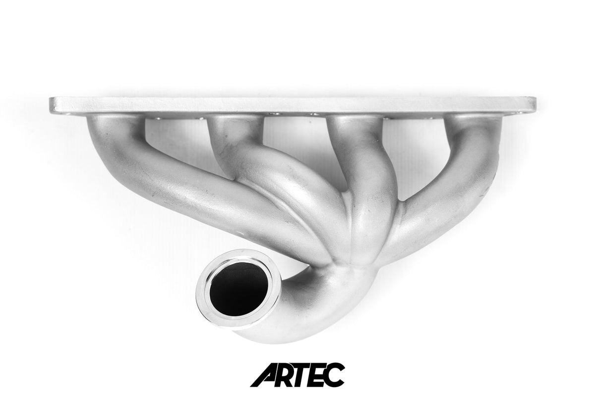 Artec Nissan SR20 V-Band Turbo Exhaust Manifold  [SR20-VBAND-EX] - 58520012