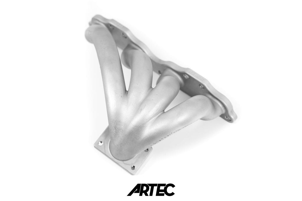 Artec Nissan SR20 Low Mount T25 Turbo Exhaust Manifold  [SR20-LM-T25-EX] - 58520013