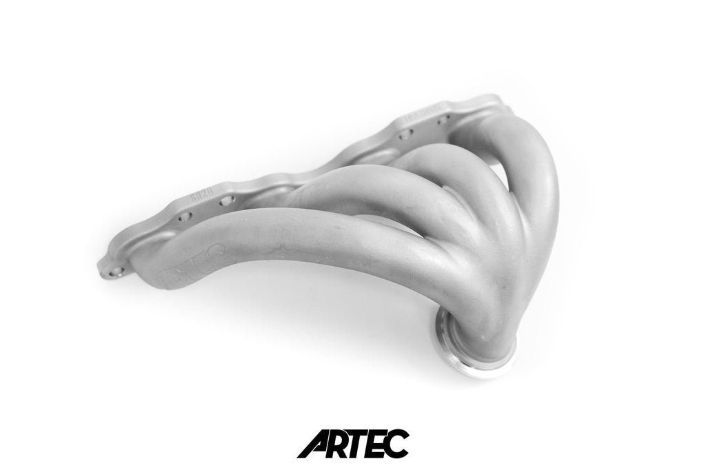 Artec Nissan Nissan SR20 Low Mount V-Band  Turbo Exhaust Manifold  [SR20-LM-VBAND-EX] - 58520014