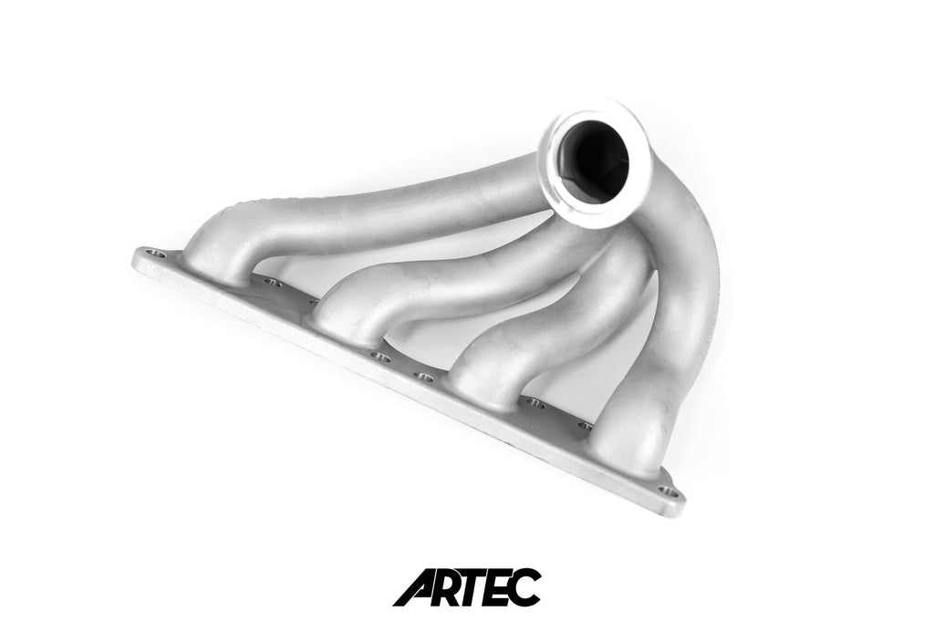 Artec Nissan Nissan SR20 Low Mount V-Band  Turbo Exhaust Manifold  [SR20-LM-VBAND-EX] - 58520014