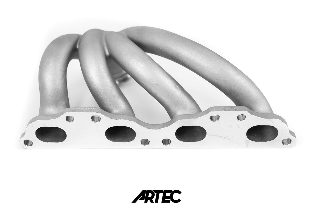 Artec Nissan Nissan SR20 Low Mount V-Band  Turbo Exhaust Manifold  [SR20-LM-VBAND-EX] - 58520014