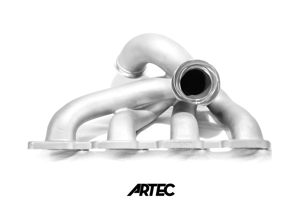 Artec Nissan KA24 V-Band Turbo Exhaust Manifold  [KA24-VBAND-EX] - 58520015