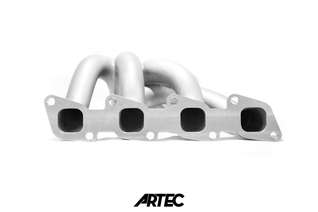 Artec Nissan KA24 V-Band Turbo Exhaust Manifold  [KA24-VBAND-EX] - 58520015