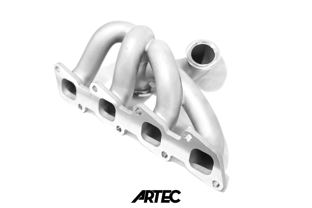 Artec Nissan KA24 V-Band Turbo Exhaust Manifold  [KA24-VBAND-EX] - 58520015