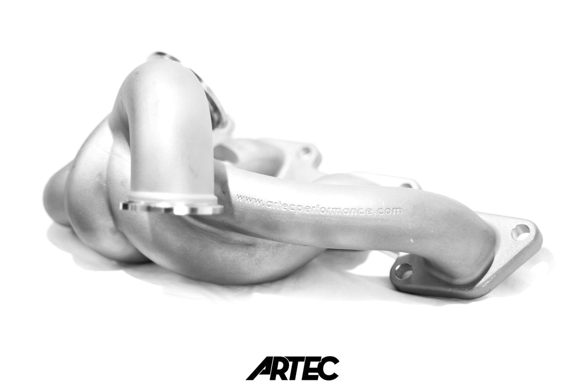Artec Nissan KA24 V-Band Turbo Exhaust Manifold  [KA24-VBAND-EX] - 58520015