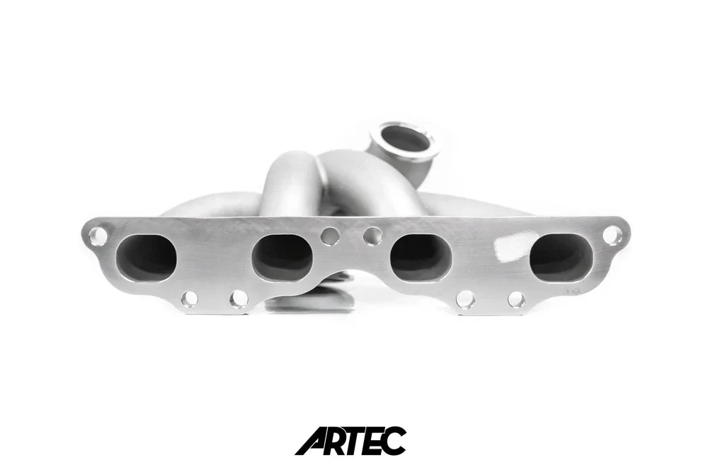 Artec Nissan SR20 High Flow V-Band Turbo Exhaust Manifold  [SR20-HF-VBAN-EX] - 58520016