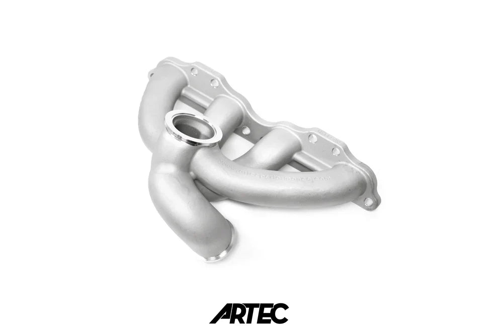 Artec Nissan SR20 High Flow V-Band Turbo Exhaust Manifold  [SR20-HF-VBAN-EX] - 58520016