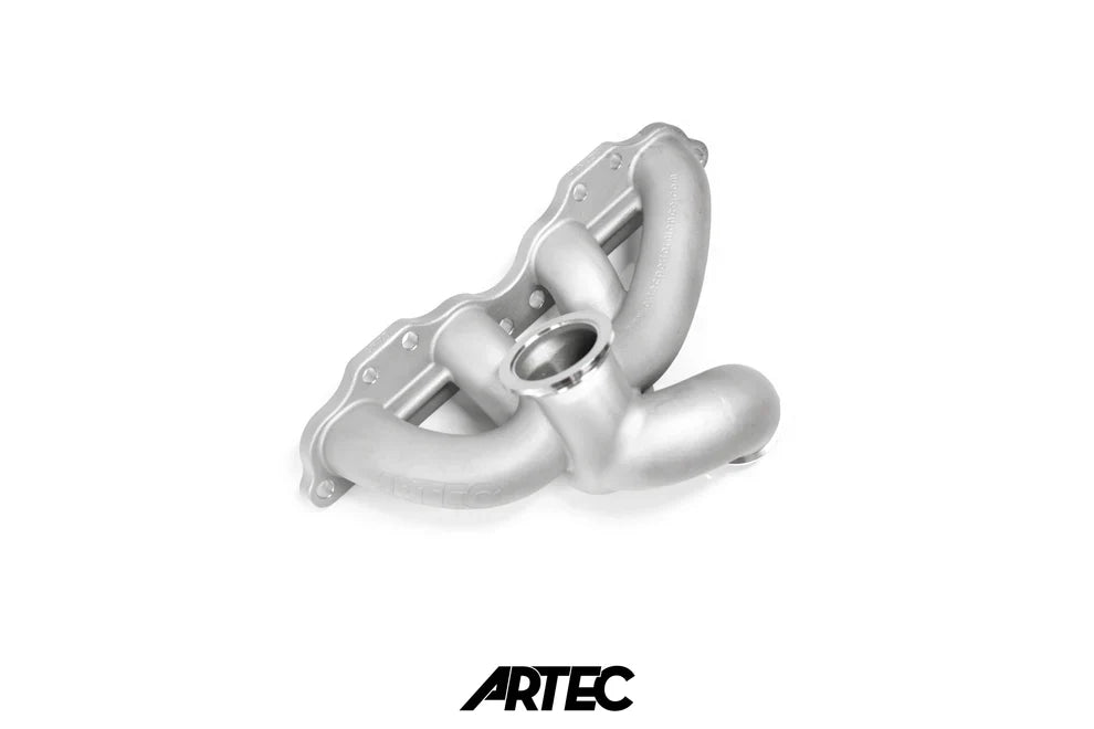 Artec Nissan SR20 High Flow V-Band Turbo Exhaust Manifold  [SR20-HF-VBAN-EX] - 58520016