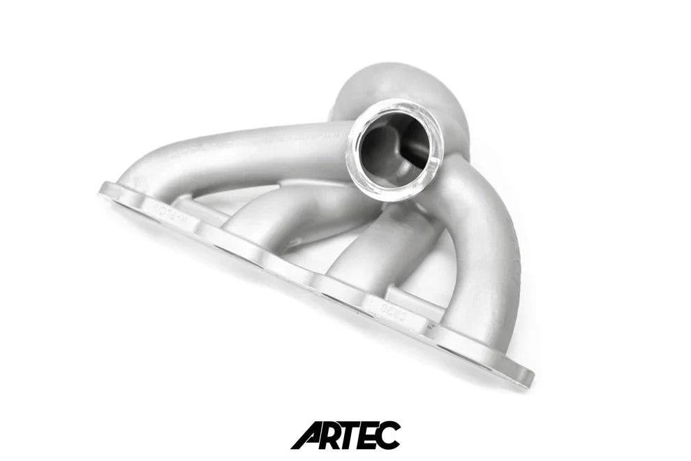 Artec Nissan SR20 High Flow V-Band Turbo Exhaust Manifold  [SR20-HF-VBAN-EX] - 58520016