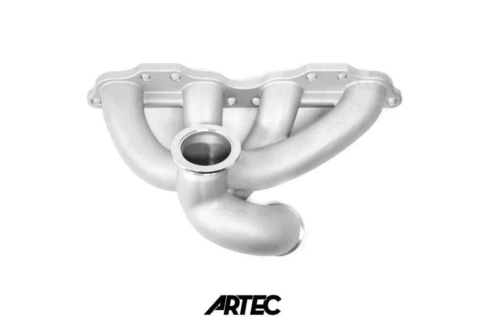 Artec Nissan SR20 High Flow V-Band Turbo Exhaust Manifold  [SR20-HF-VBAN-EX] - 58520016