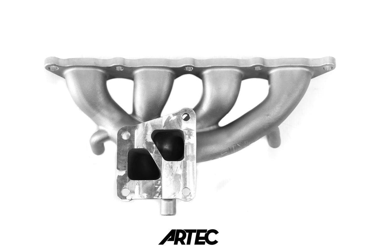 Artec Mitsubishi 4G63 Stock Replacement Turbo Exhaust Manifold  [4G63-EVO4-9-DR-EX] - 58530040