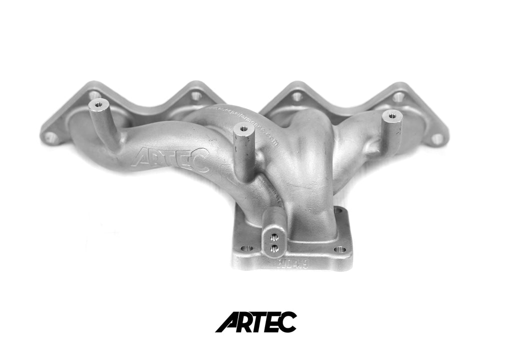 Artec Mitsubishi 4G63 Stock Replacement Turbo Exhaust Manifold  [4G63-EVO4-9-DR-EX] - 58530040