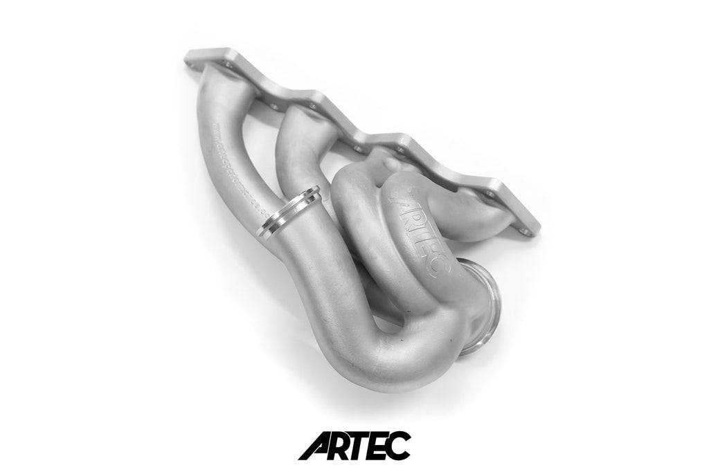 Artec Mitsubishi 4G63 70mm V-Band Turbo Exhaust Manifold  [4G63-VBAND-70mm] - 58530042