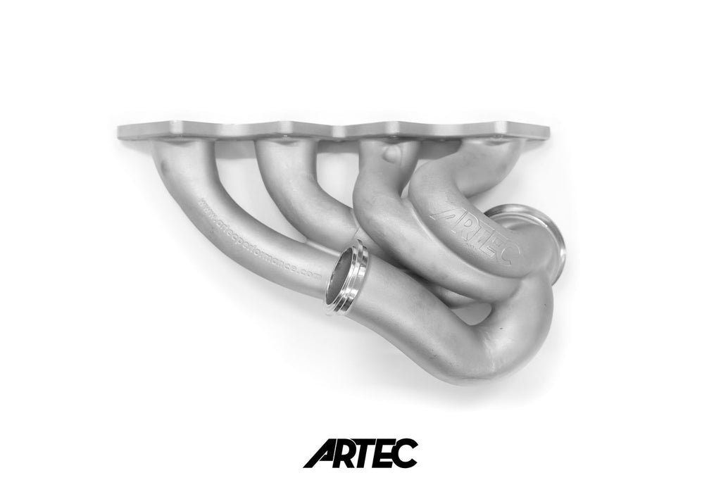 Artec Mitsubishi 4G63 70mm V-Band Turbo Exhaust Manifold  [4G63-VBAND-70mm] - 58530042