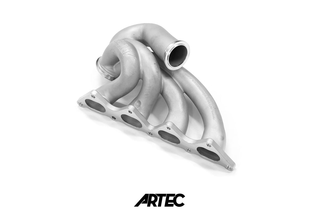 Artec Mitsubishi 4G63 70mm V-Band Turbo Exhaust Manifold  [4G63-VBAND-70mm] - 58530042