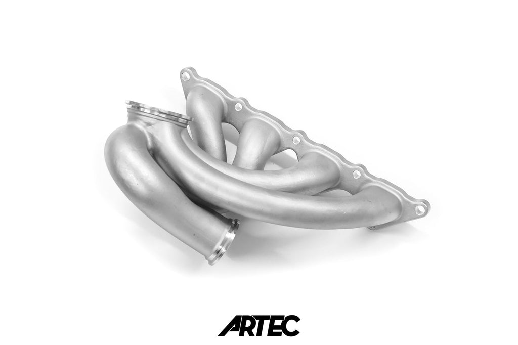 Artec Mitsubishi 4G63 70mm V-Band Turbo Exhaust Manifold  [4G63-VBAND-70mm] - 58530042