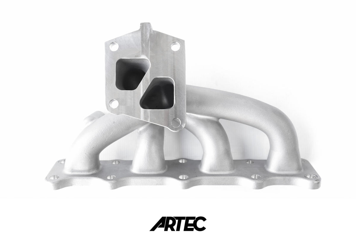 Artec Mitsubishi 4B11T Stock Replacement Turbo Exhaust Manifold  [4B11T-EVOX-DR-EX] - 58530044