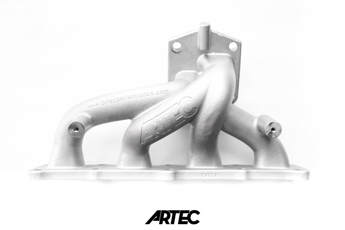 Artec Mitsubishi 4B11T Stock Replacement Turbo Exhaust Manifold  [4B11T-EVOX-DR-EX] - 58530044