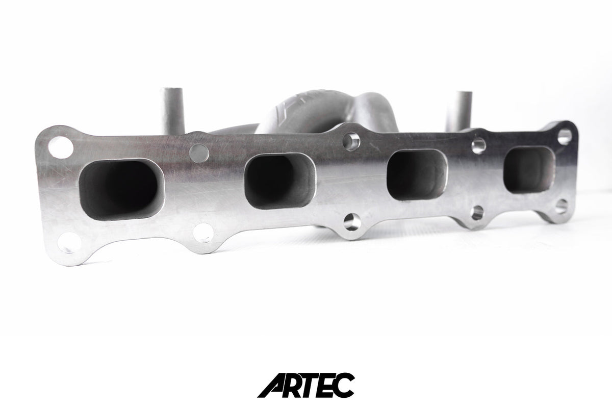 Artec Mitsubishi 4B11T Stock Replacement Turbo Exhaust Manifold  [4B11T-EVOX-DR-EX] - 58530044