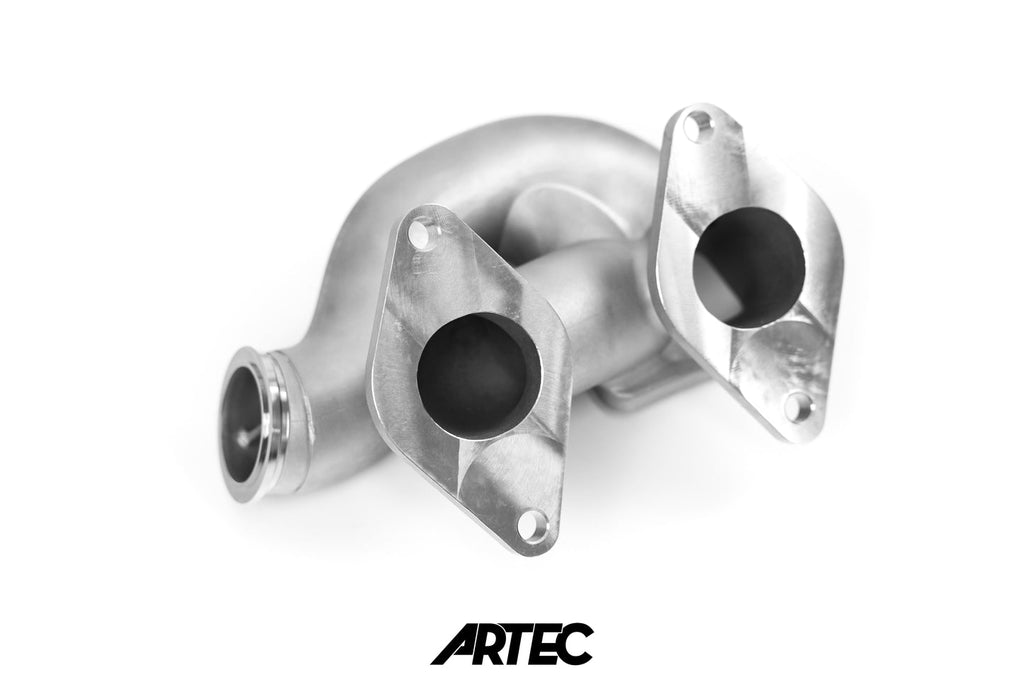 Artec Mazda 13B T4-Turbo Exhaust Manifold  [13B-T4-EX] - 58540010