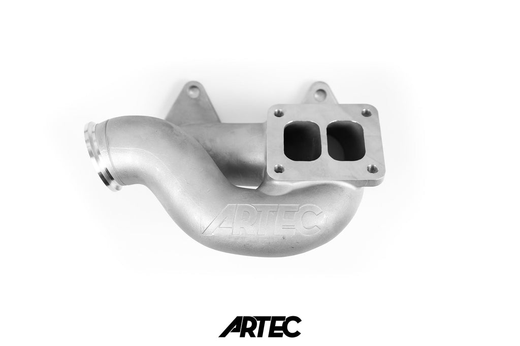 Artec Mazda 13B T4-Turbo Exhaust Manifold  [13B-T4-EX] - 58540010